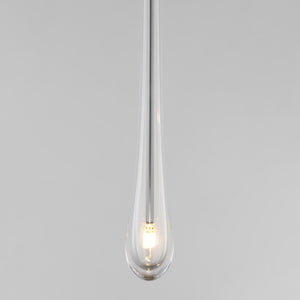 Stillo Led Pendant Nickel