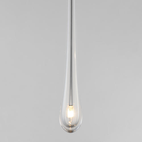 Stillo Led Pendant Nickel