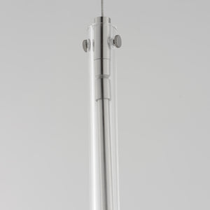 Stillo Led Pendant Nickel