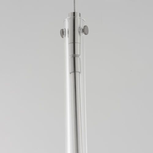 Stillo Led Pendant Nickel