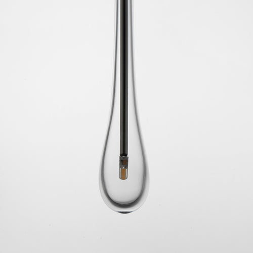 Stillo Led Pendant Nickel