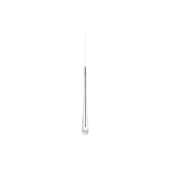 Stillo Led Pendant Nickel