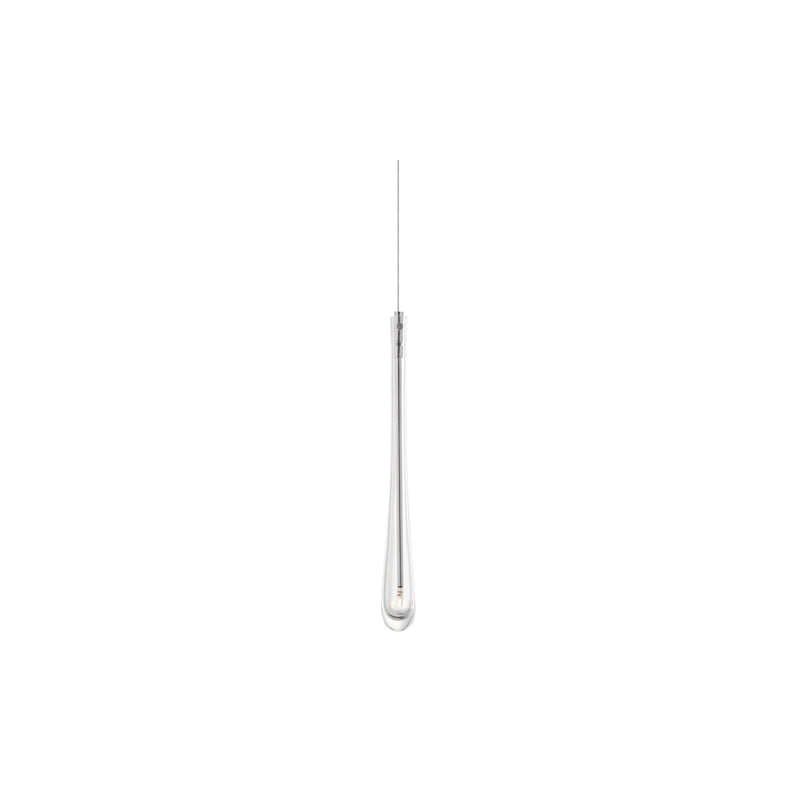 Stillo Led Pendant Nickel