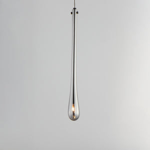 Stillo Led Pendant Black