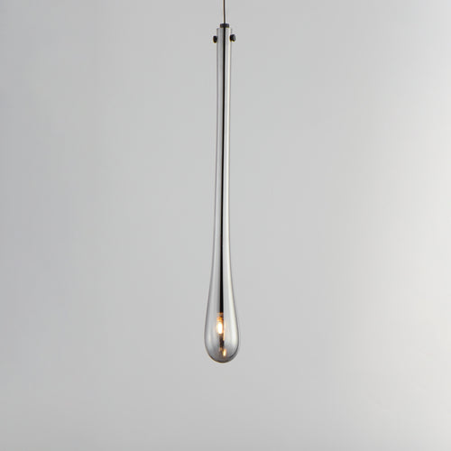 Stillo Led Pendant Black