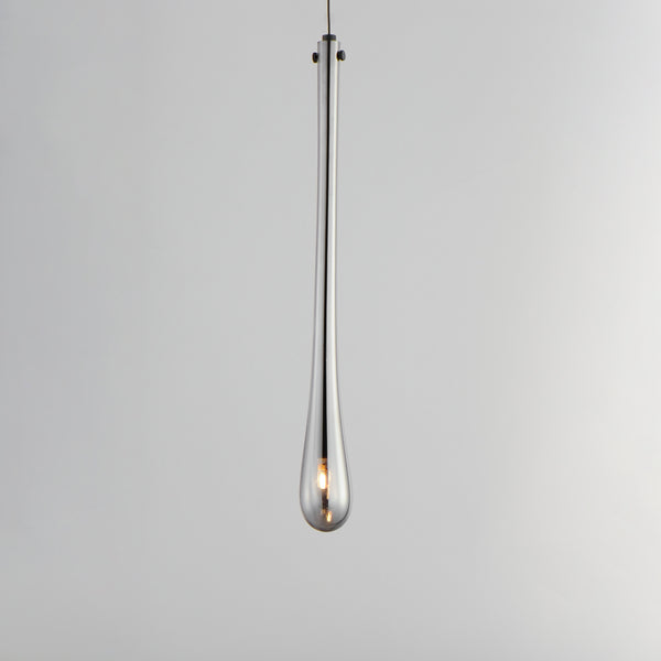 Stillo Led Pendant Black