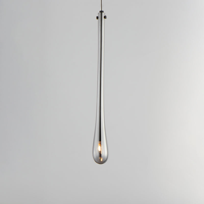 Stillo Led Pendant Black