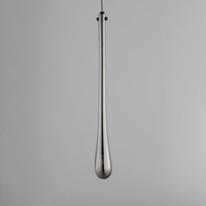 Stillo Led Pendant Black