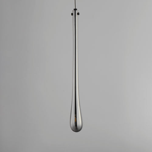 Stillo Led Pendant Black
