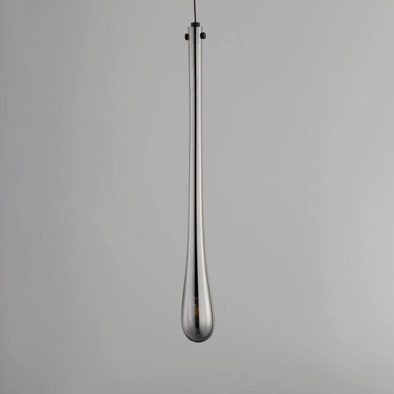 Stillo Led Pendant Black