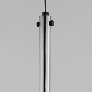 Stillo Led Pendant Black