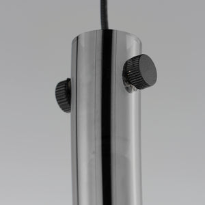 Stillo Led Pendant Black