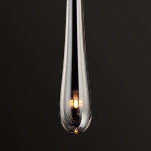 Stillo Led Pendant Black