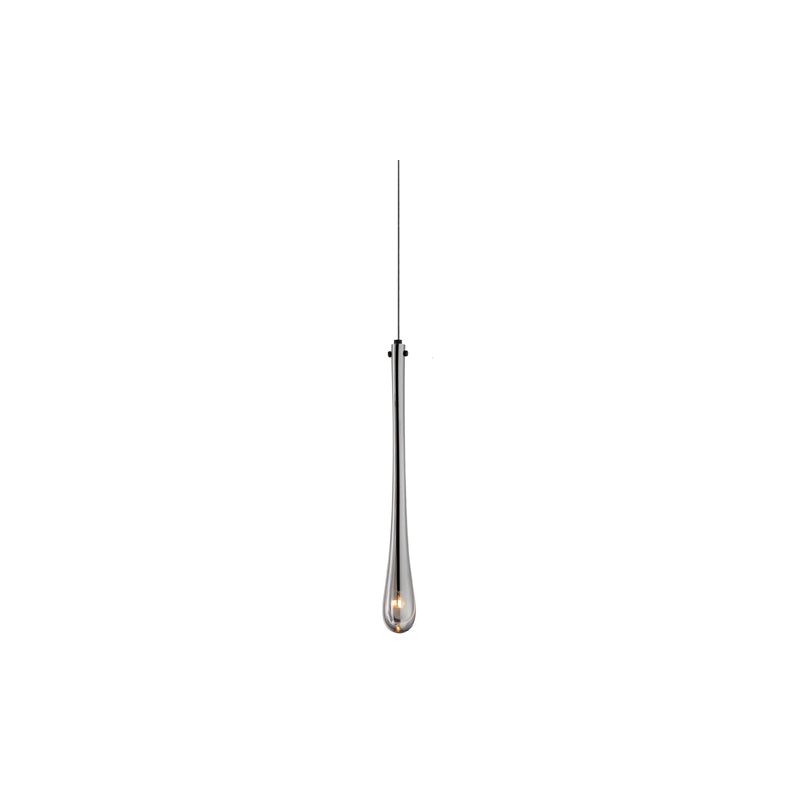 Stillo Led Pendant Black
