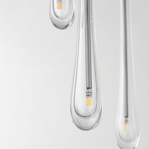 Stillo 3 Light Pendant Nickel