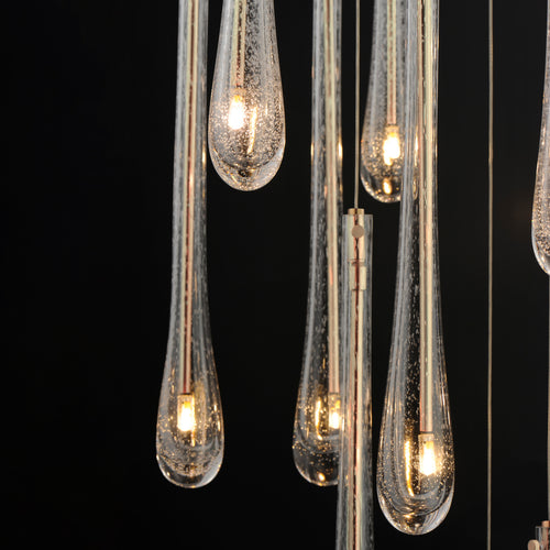 Stillo 18 Light Pendant Gold