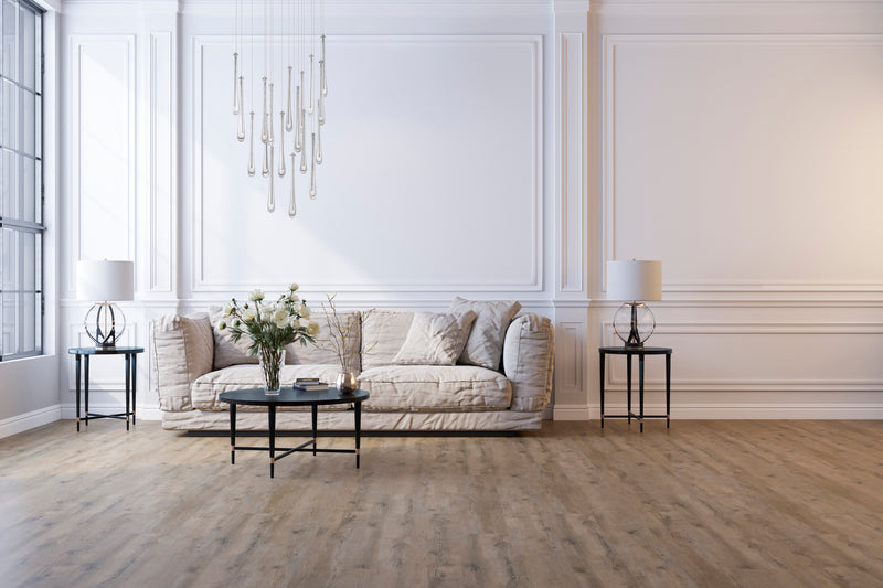 Stillo 18 Light Pendant Nickel
