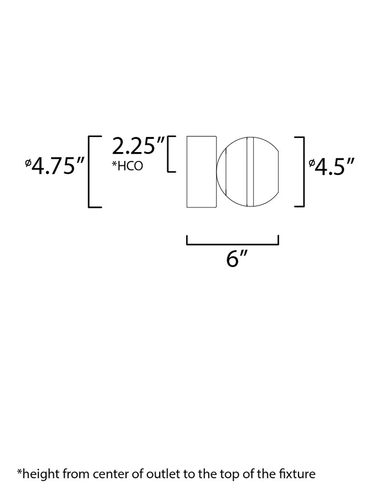 Swank Wall Sconce/Flush Mount