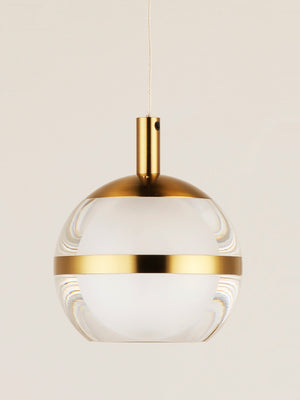 Swank 3 Light Brass