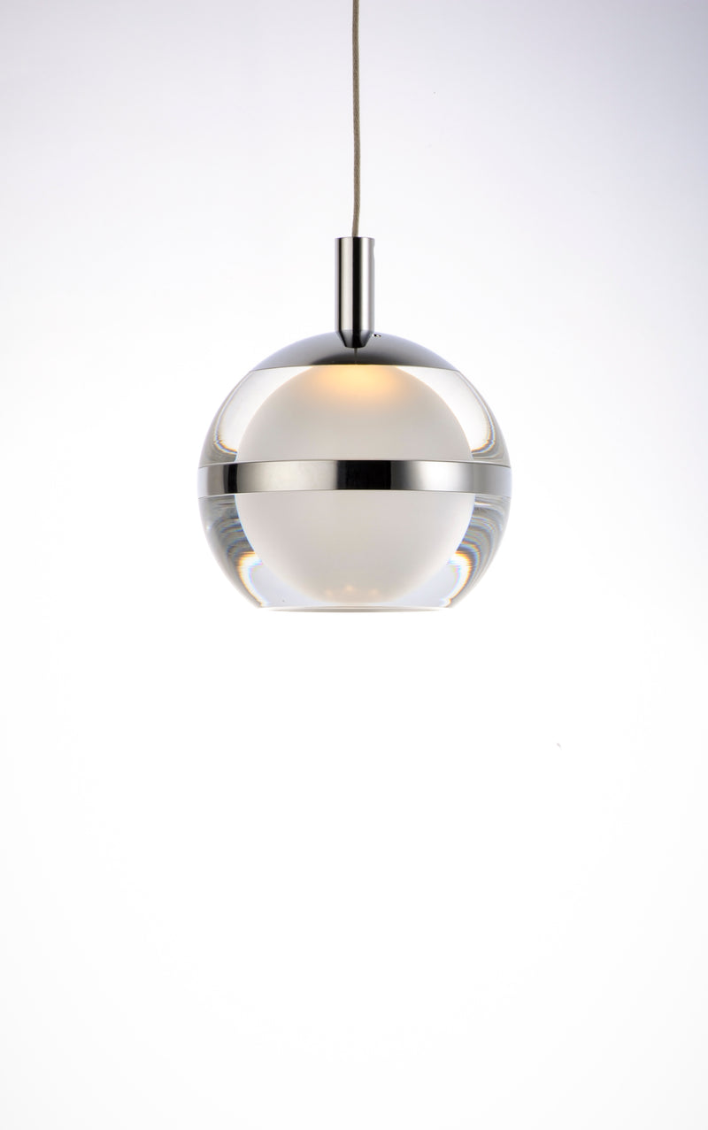 Swank 3 Light Chrome