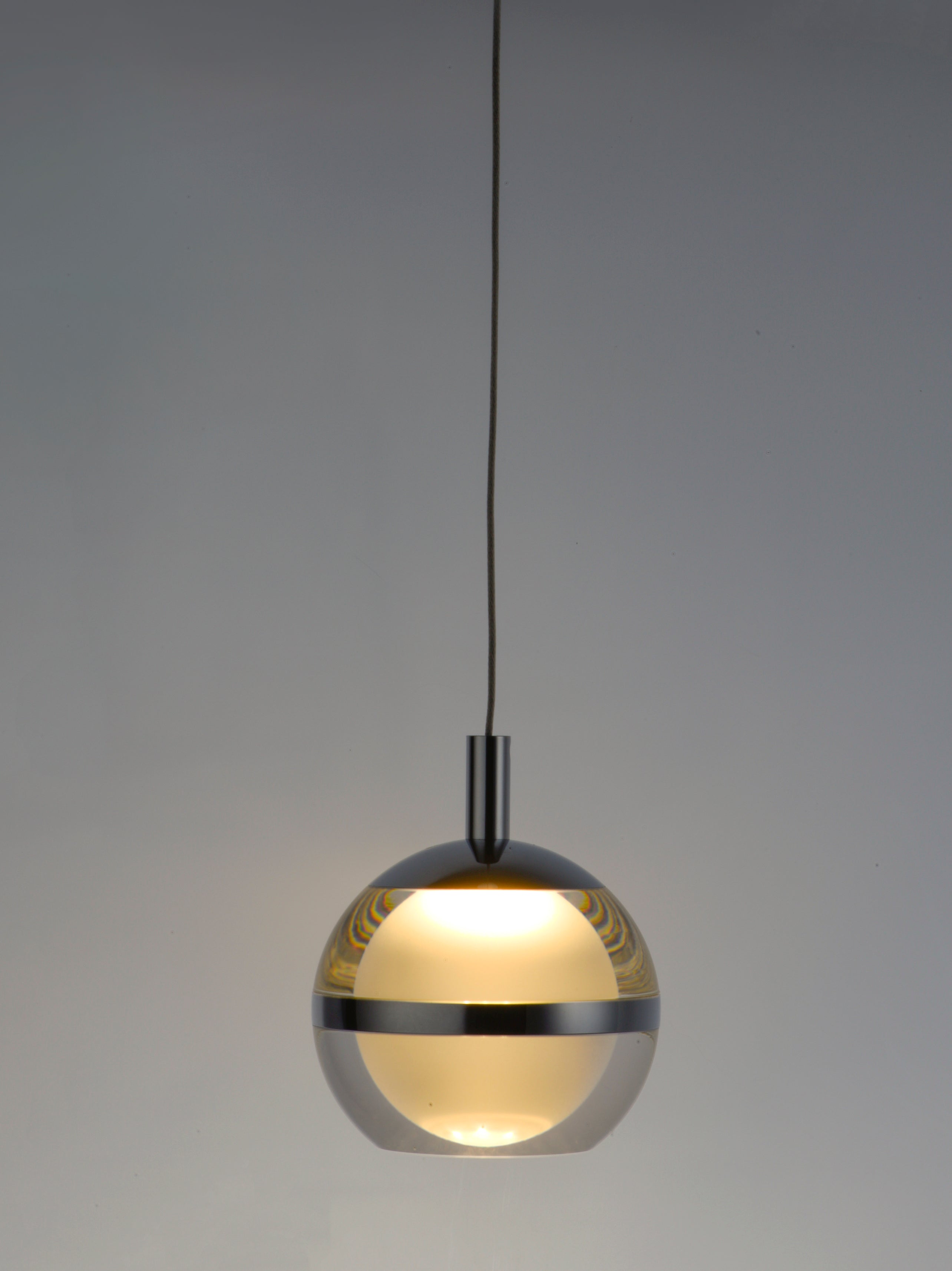 Swank 3 Light Chrome