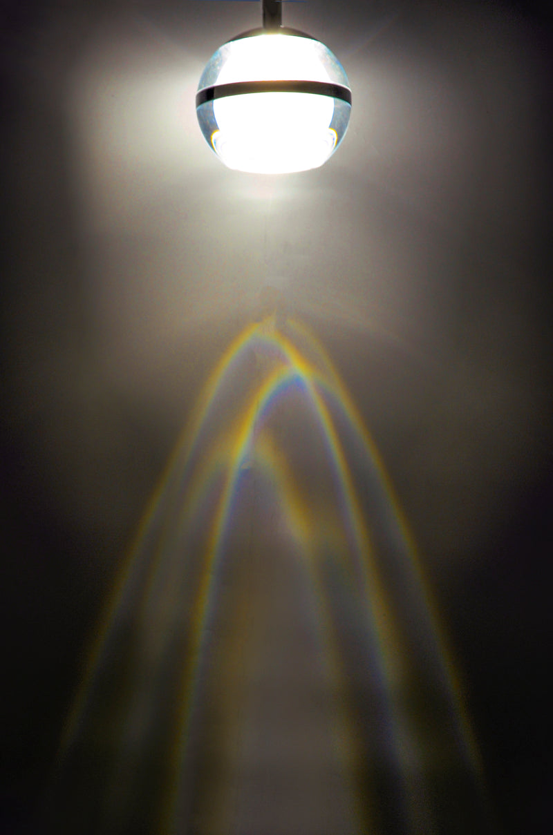 Swank 3 Light Chrome