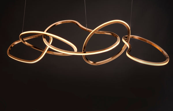 Unity 5 Light Linear Champagne