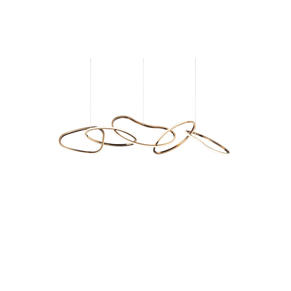 Unity 5 Light Linear Champagne