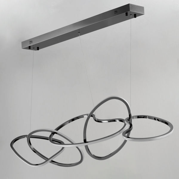Unity 5 light Linear Black Chrome