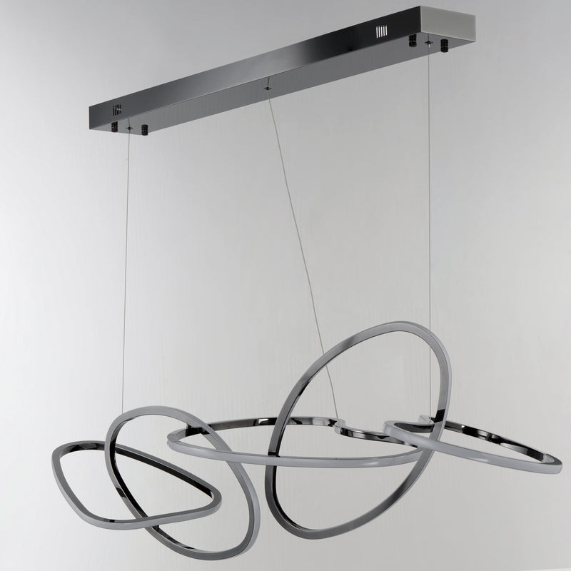 Unity 5 light Linear Black Chrome