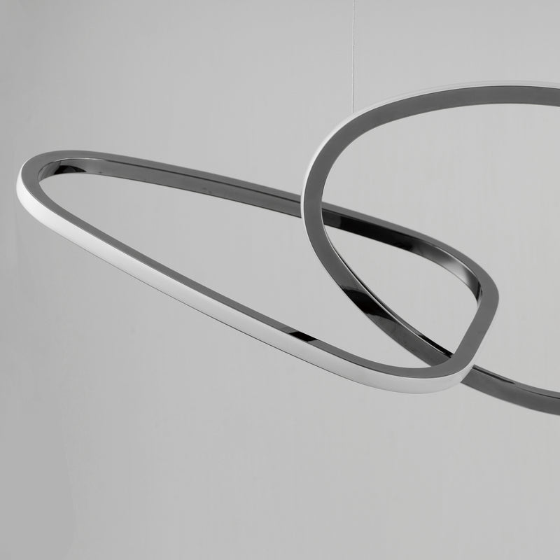 Unity 5 light Linear Black Chrome