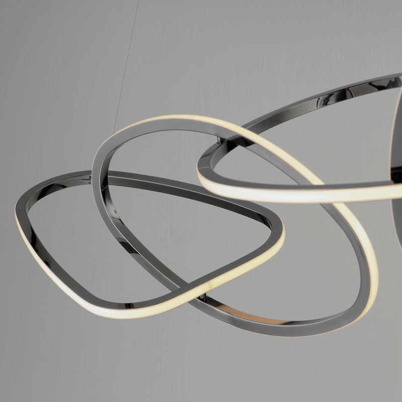 Unity 5 light Linear Black Chrome