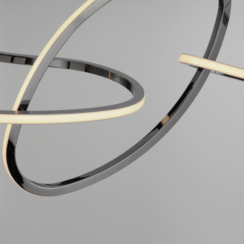 Unity 5 light Linear Black Chrome