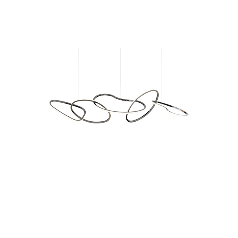 Unity 5 light Linear Black Chrome