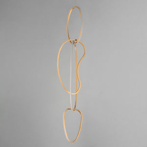 Unity Champagne Pendant