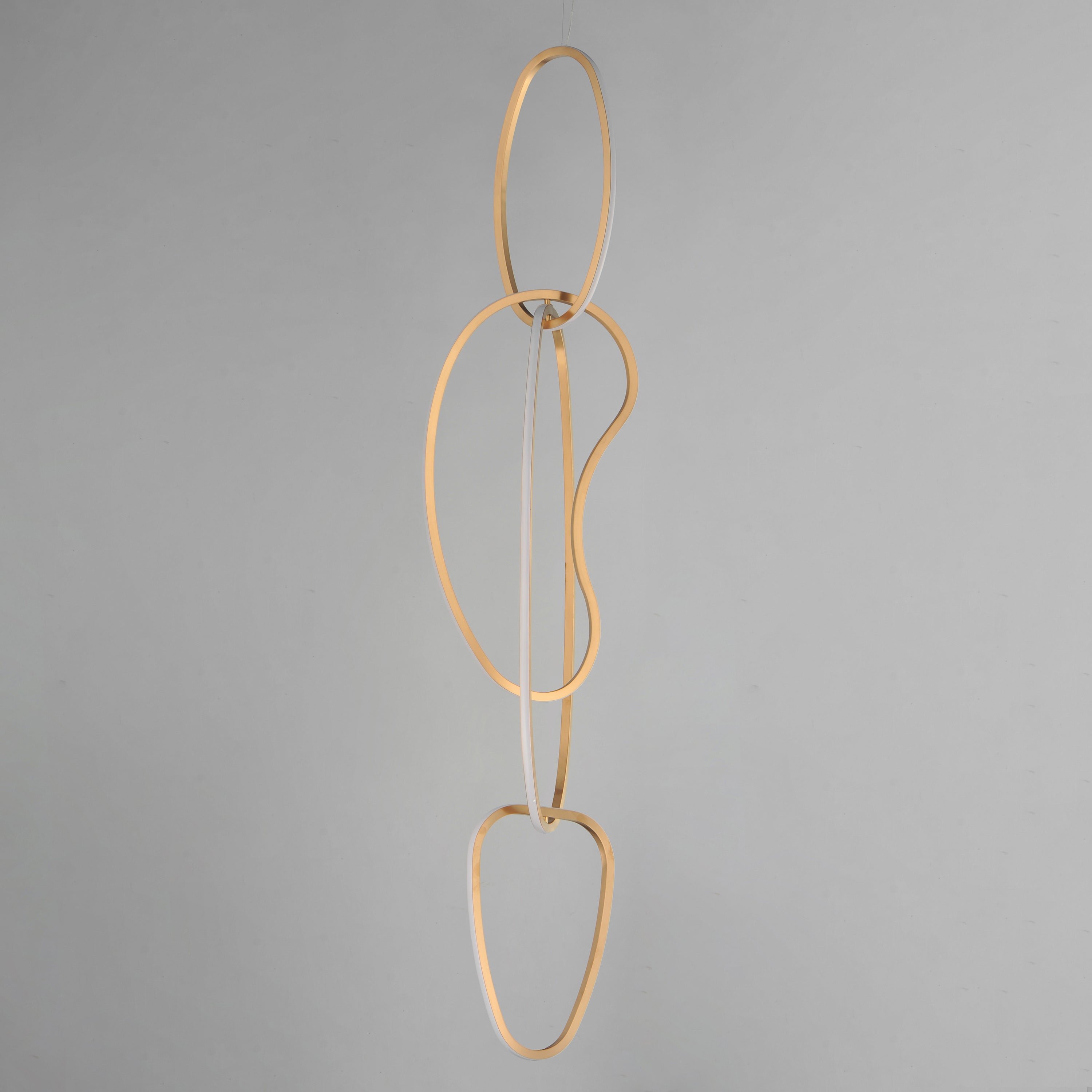 Unity Champagne Pendant