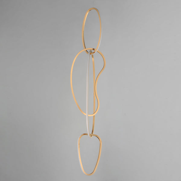 Unity Champagne Pendant