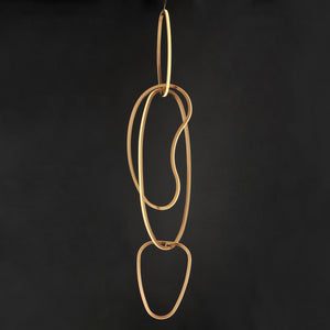 Unity Champagne Pendant