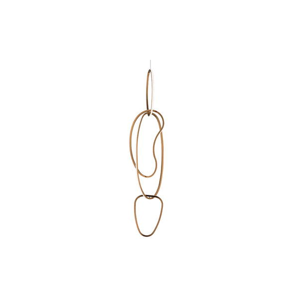 Unity Champagne Pendant