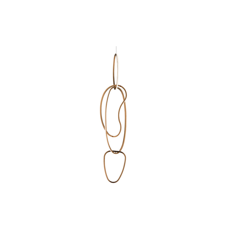 Unity Champagne Pendant
