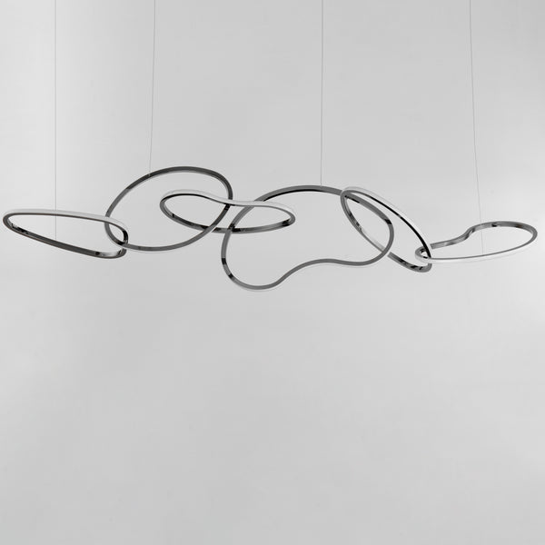 Unity 6 light Linear Black Chrome
