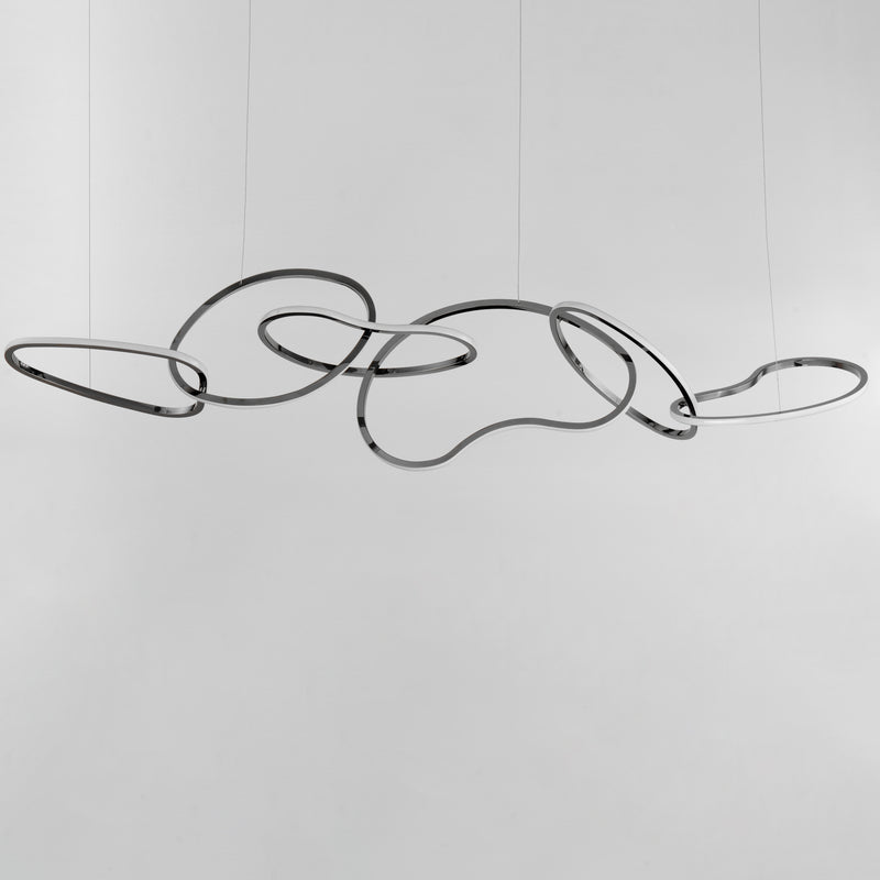 Unity 6 light Linear Black Chrome