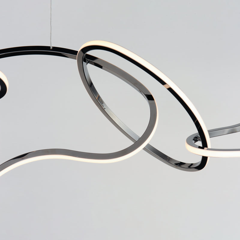 Unity 6 light Linear Black Chrome