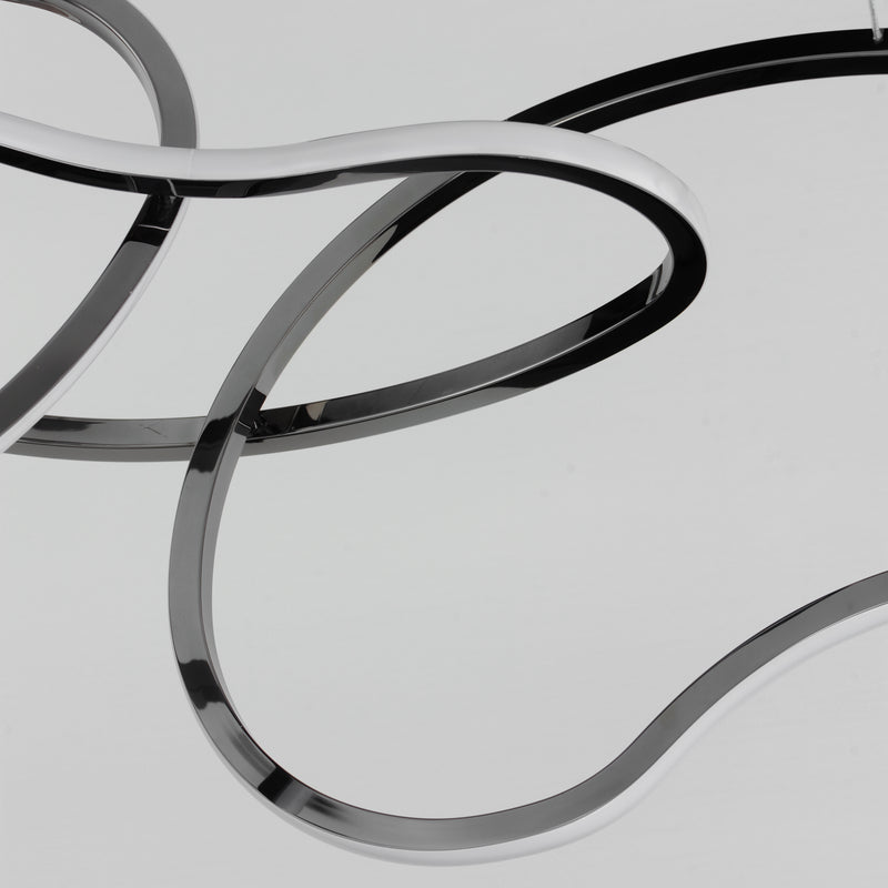 Unity 6 light Linear Black Chrome