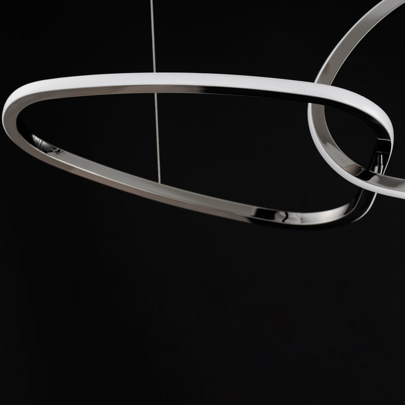 Unity 6 light Linear Black Chrome