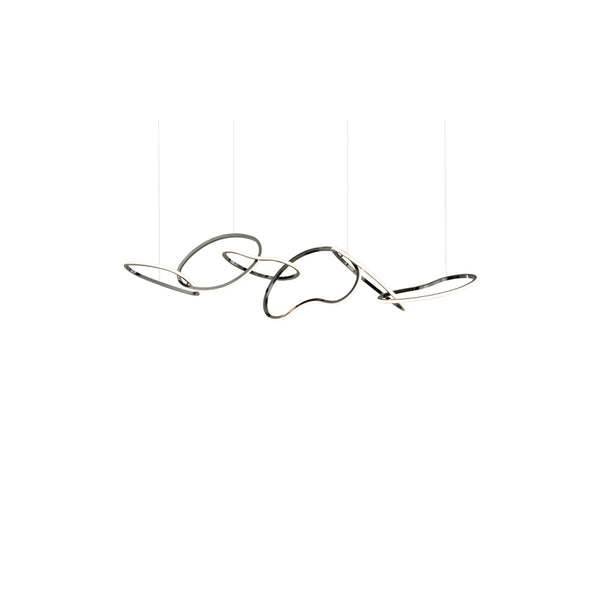 Unity 6 light Linear Black Chrome