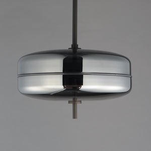 Voto Gunmetal Led Pendant