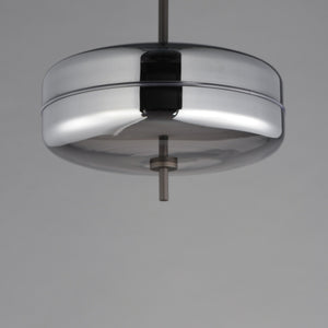 Voto Gunmetal Led Pendant