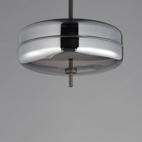 Voto Gunmetal Led Pendant