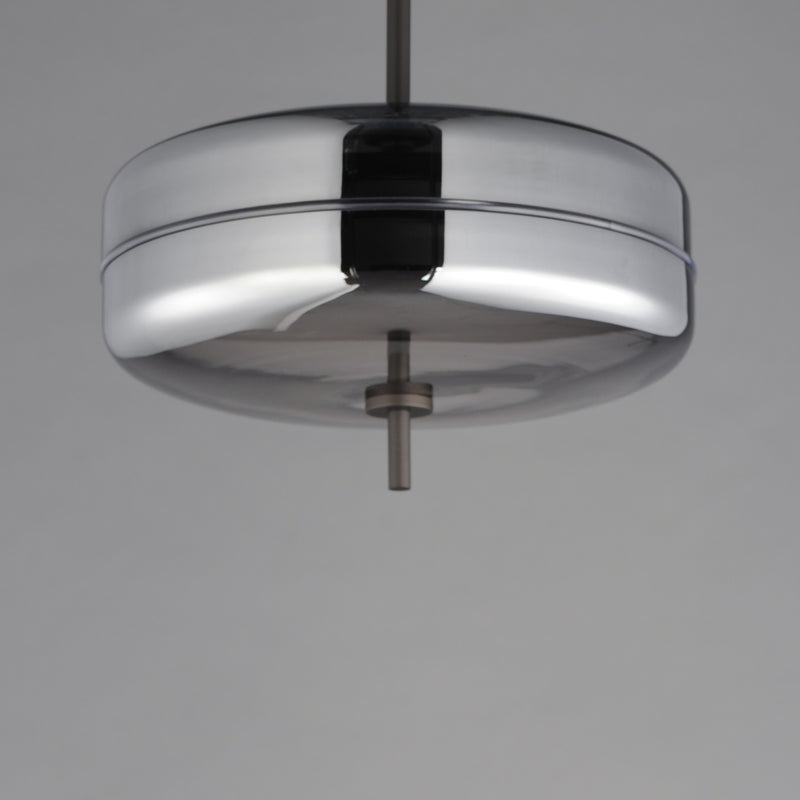 Voto Gunmetal Led Pendant